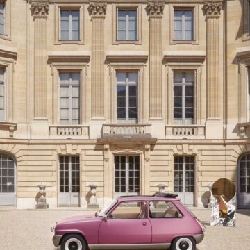 Renault 5, una showcar elettrica per i 50 anni dell’icona francese