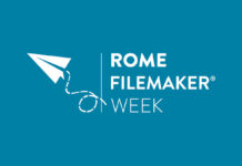 Rome FileMaker week, dal 4 al 9 ottobre un evento a Roma dedicato a FileMaker