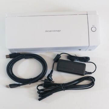 Recensione ScanSnap iX1300: ottima soluzione per scansioni precise e veloci, ma il software è da migliorare