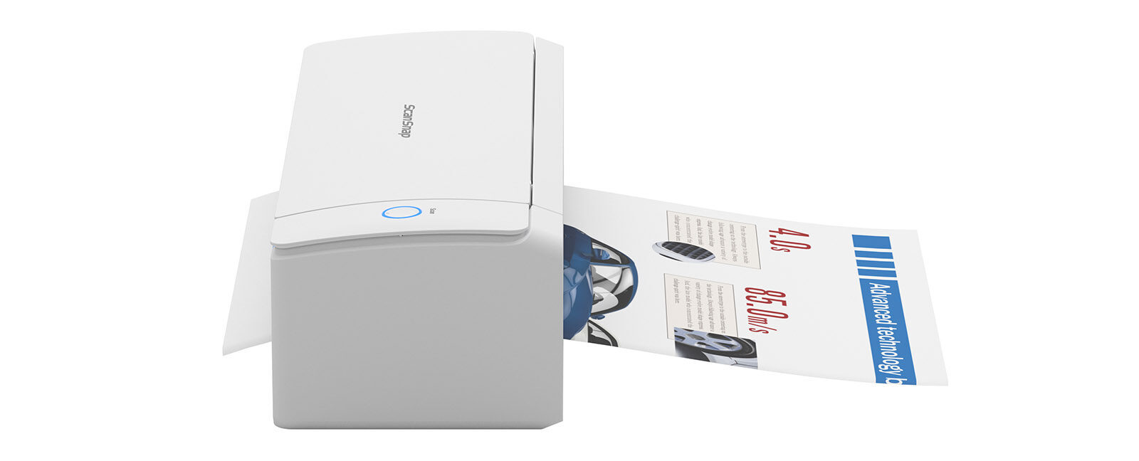 Recensione ScanSnap iX1300: ottima soluzione per scansioni precise e veloci, ma il software è da migliorare