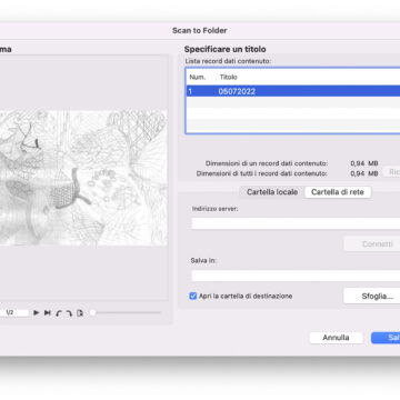 Recensione ScanSnap iX1300: ottima soluzione per scansioni precise e veloci, ma il software è da migliorare