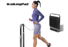 Xiaomi WalkingPad R2, il tapis roulant pieghevole e intelligente per la casa Xiaomi WalkingPad R2, il tapis roulant pieghevole e intelligente per la casa