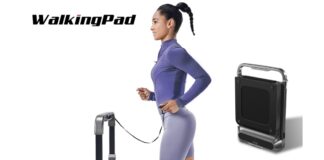 Xiaomi WalkingPad R2, il tapis roulant pieghevole e intelligente per la casa