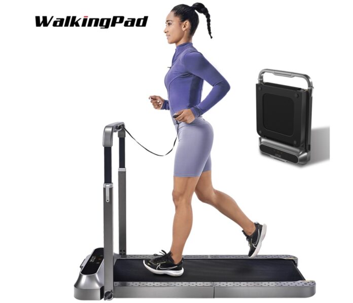 Xiaomi WalkingPad R2, il tapis roulant pieghevole e intelligente per la casa