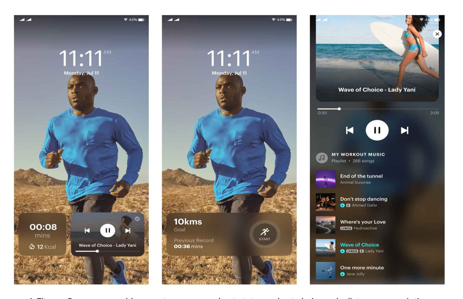 Le schermate dei blocco dei telefoni non saranno più le stesse Le schermate dei blocco dei telefoni non saranno più le stesse
