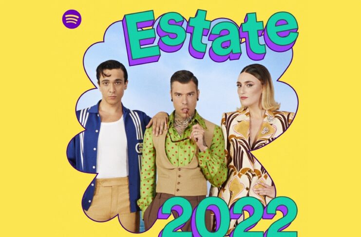 Spotify rinfresca con canzoni e playlist Estate 2022