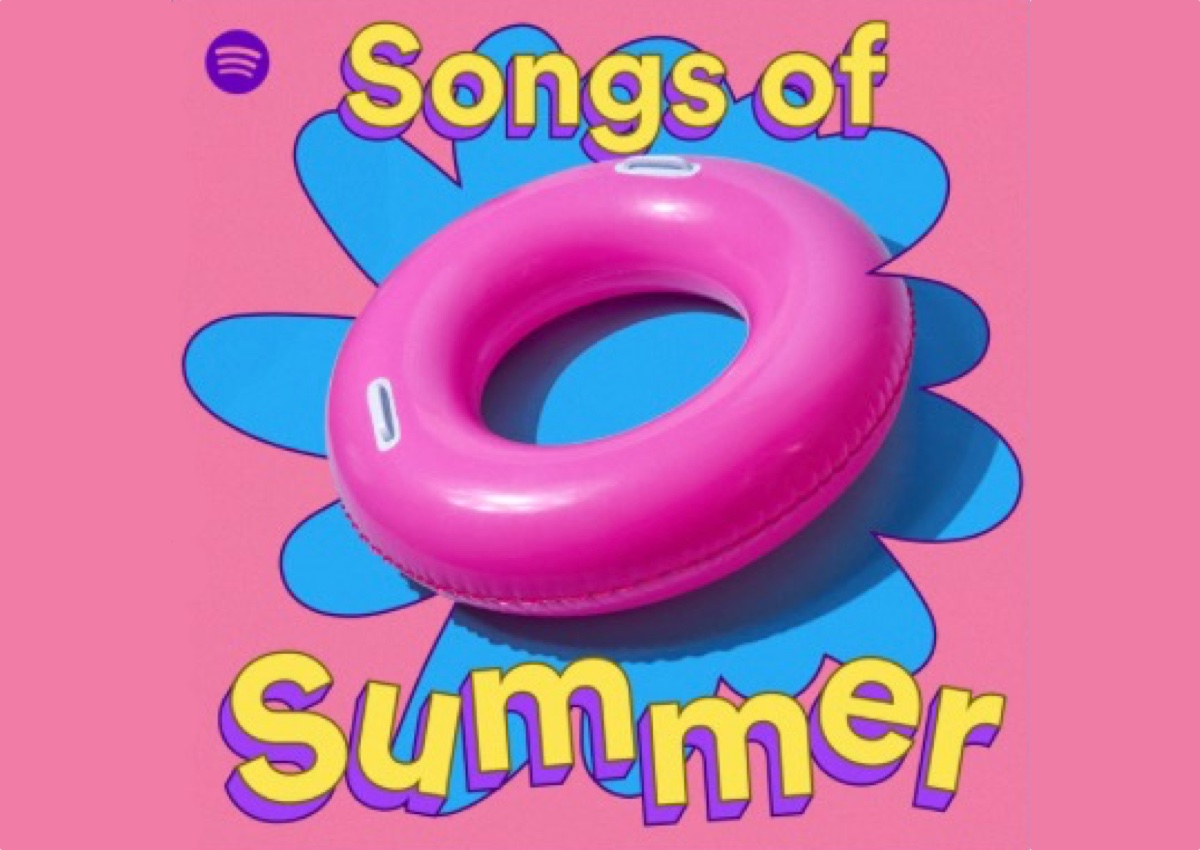 Spotify refreshes with Summer 2022 songs and playlists