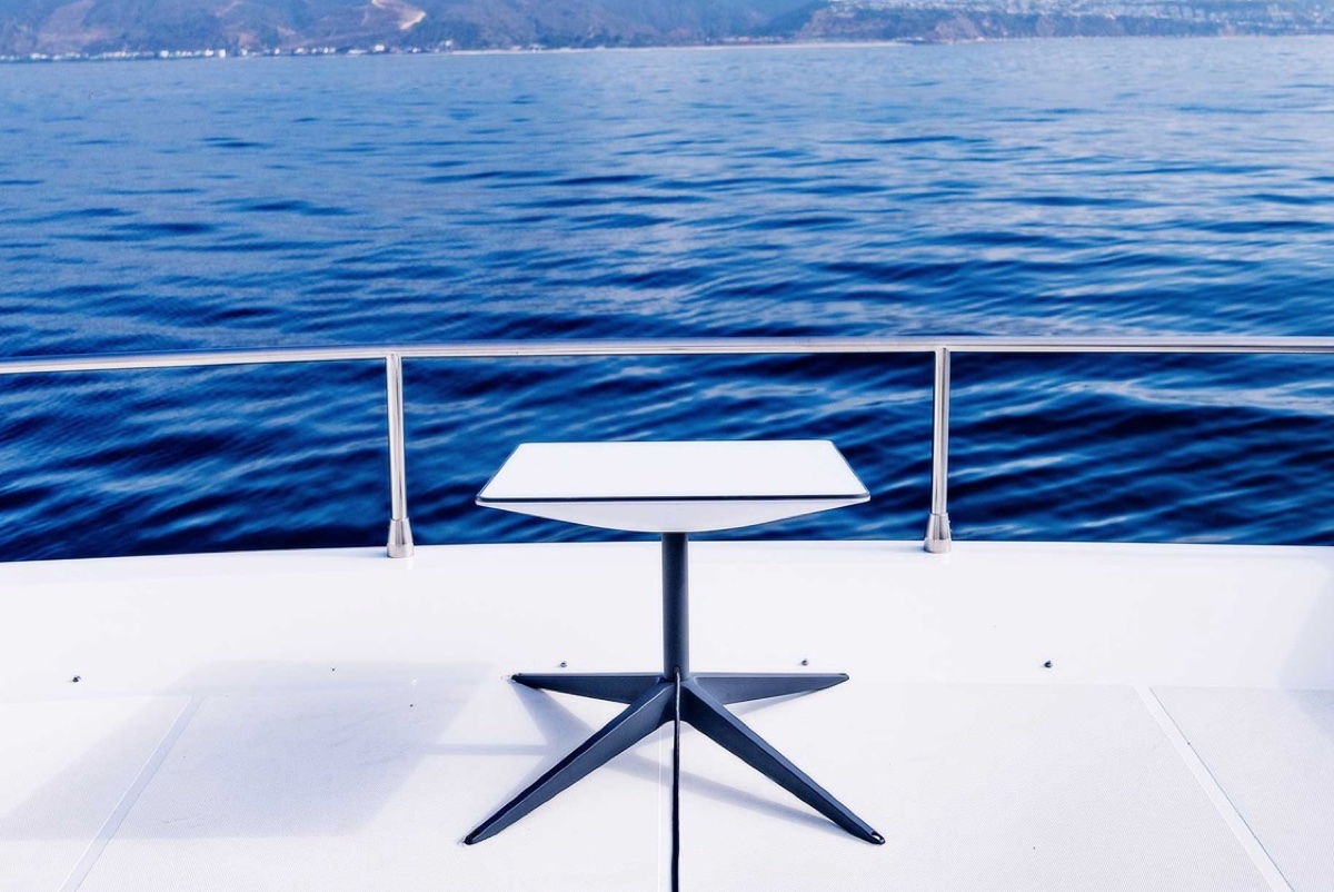 Starlink Marittimo per le barche costa 5000 dollari al mese