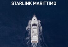 Starlink Marittimo per le barche costa 5000 dollari al mese