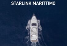 Starlink Marittimo per le barche costa 5000 dollari al mese Starlink Marittimo per le barche costa 5000 dollari al mese