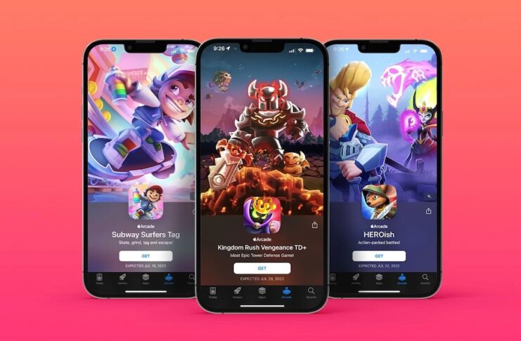 Apple Arcade accoglie un cult: Subway Surfers Tag