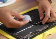 MacBook Air M2, una striscia adesiva può aiutare a mantenere livelli di prestazioni sostenute