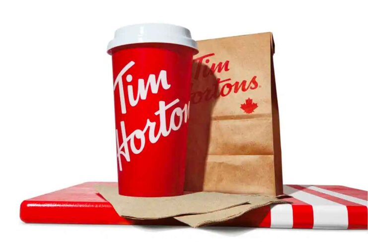 La catena di caffetterie Tim Hortons offre il caffè per scusarsi dell’app che geolocalizzava gli utenti