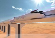 FluxJet trasporterà i passeggeri a 1000 km all’ora FluxJet è un nuovo veicolo per il trasporto di passeggeri ad altissima velocità (1000 km/h)