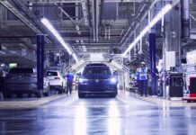 Volkswagen avvia la produzione statunitense dell’elettrica ID.4 nel Tennessee