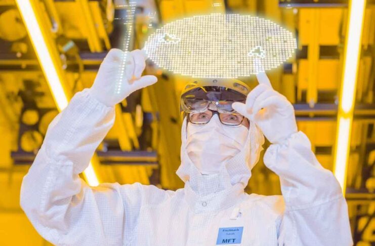 Bosch investe 3 miliardi nel business dei chip