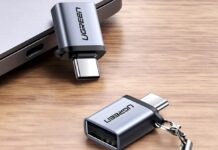 Adattatore UGREEN per USB-C da USB-A a meno di 7 euro Adattatore UGREEN per USB-C da USB-A a meno di 7 euro