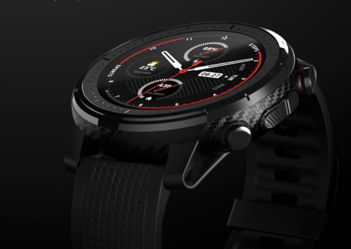 Amazfit Stratos 3, il più versatili degli smartwatch in offerta a 130 euro