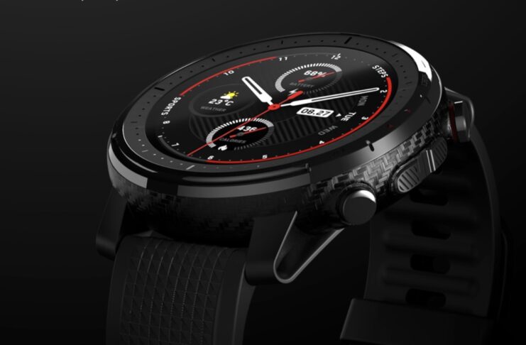 Amazfit Stratos 3, il più versatili degli smartwatch in offerta a 130 euro