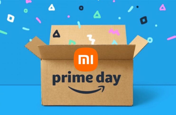 Il Prime Day è folle sugli smartphone Xiaomi