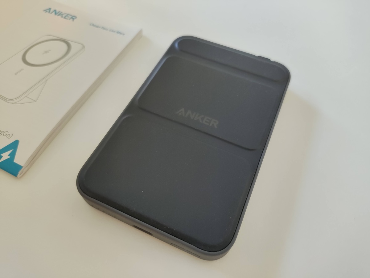 Recensione Anker 622, la batteria magnetica che regge in piedi l’iPhone Recensione Anker 622, la batteria magnetica che regge in piedi l’iPhone