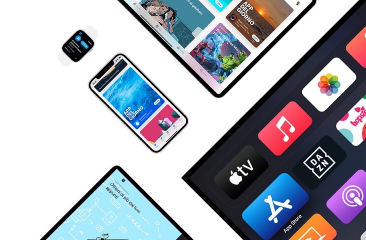 Apple, nuovi annunci su App Store per scoprire più app