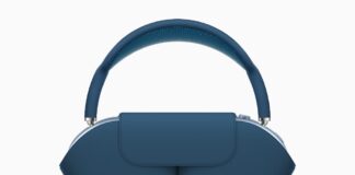 La nuova custodia AirPods Max  rivelata da un brevetto Apple