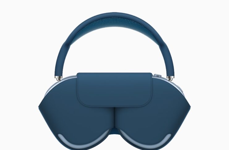 La nuova custodia AirPods Max  rivelata da un brevetto Apple