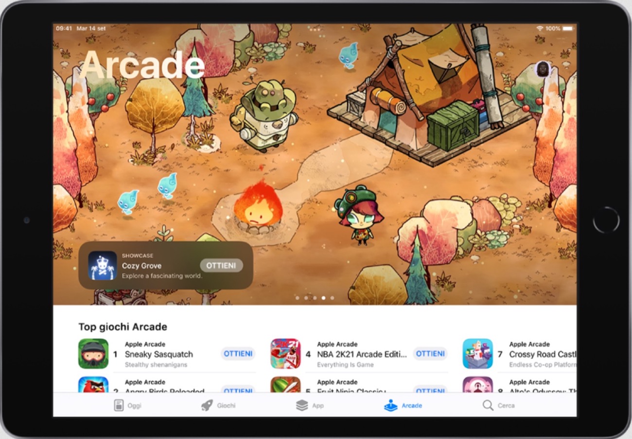 apple arcade