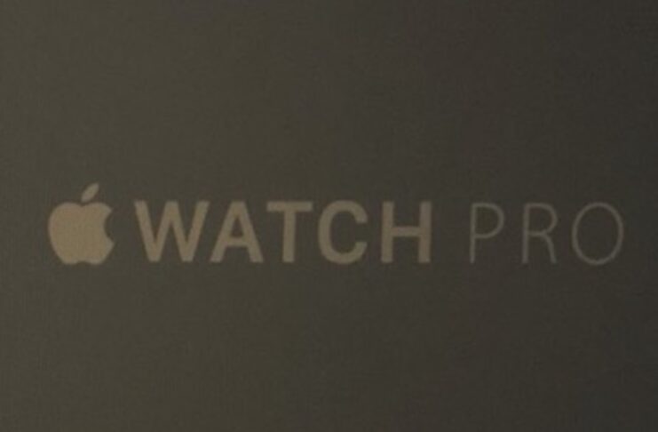 Apple Watch 8, il modello Pro potrebbe sostituire Edition