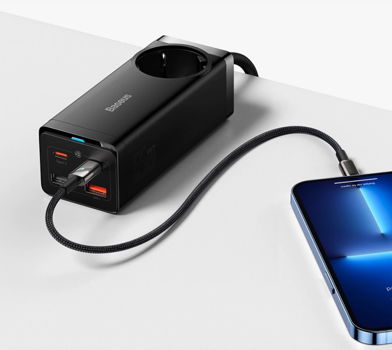 Baseus GAN65