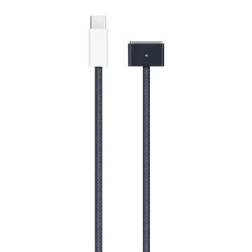 Il cavo MagSafe 3 è ora disponibile in colori abbinati a MacBook Air M2