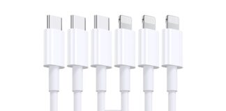 Cavi USB-C Lightning, con coupon li pagate solo 4 € l’uno