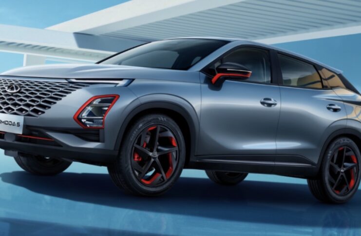 Le auto cinesi di Chery Automobile arriveranno in Italia