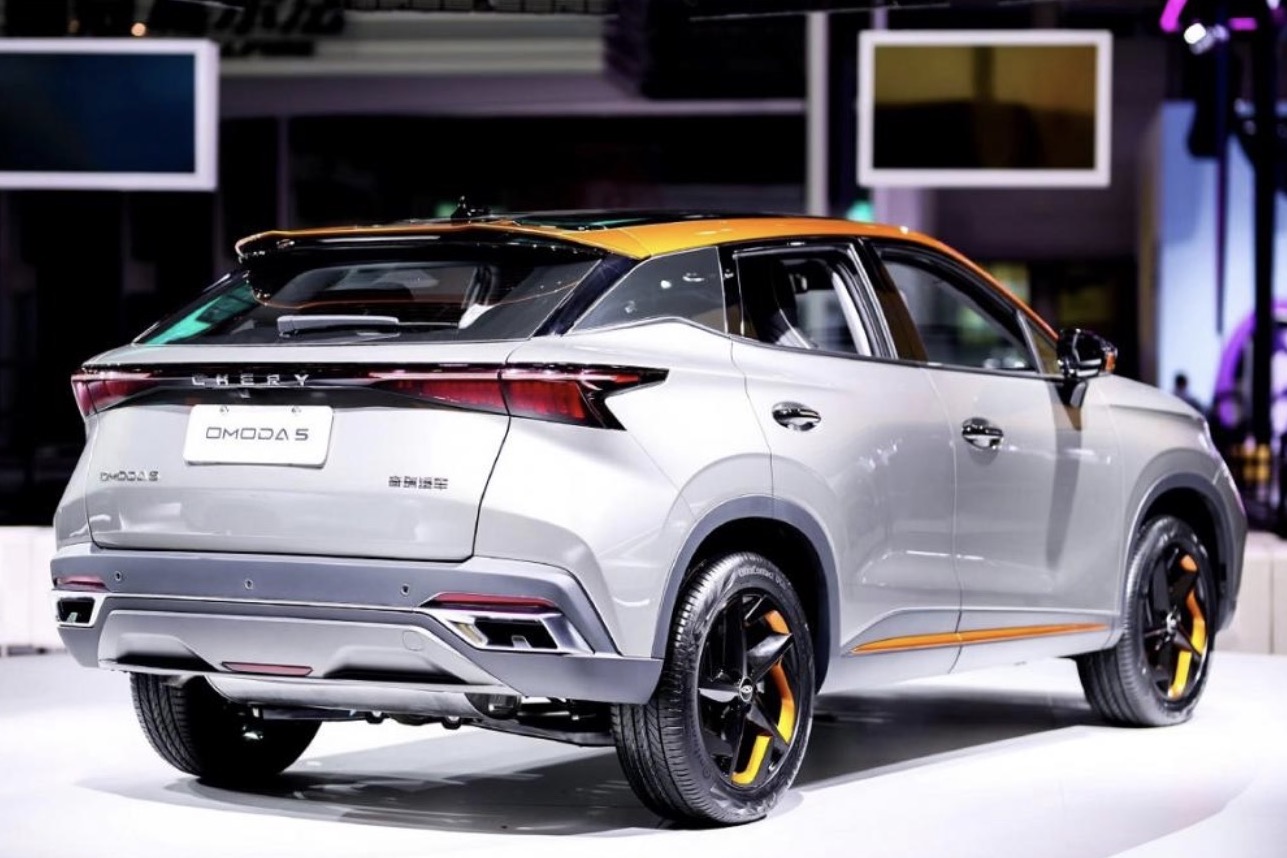 Le auto cinesi di Chery Automobile arriveranno in Italia Le auto cinesi di Chery Automobile arriveranno in Italia