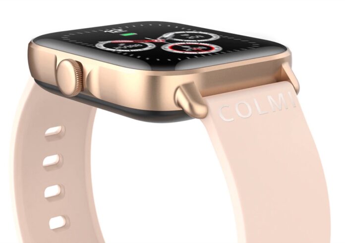 COLMI P28 Plus, smartwatch tuttofare a prezzo stracciato