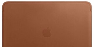 Apple ha cancellato le custodie in pelle dei MacBook