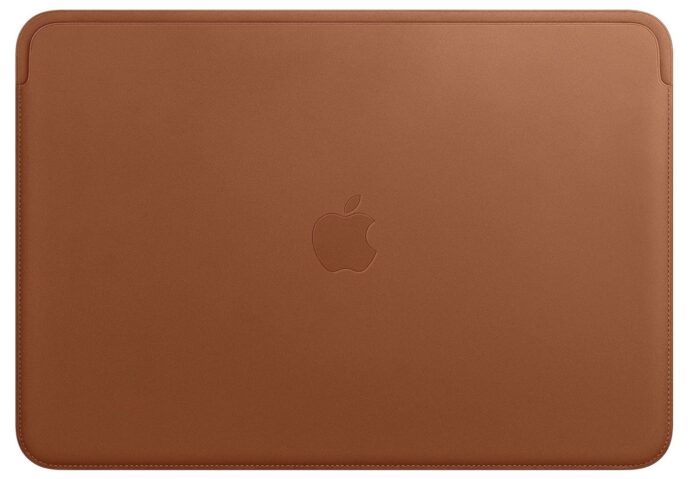 Apple ha cancellato le custodie in pelle dei MacBook