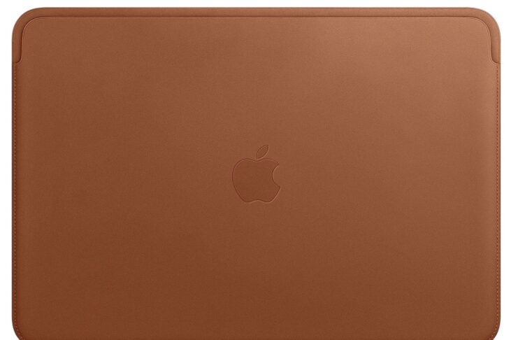 Apple ha cancellato le custodie in pelle dei MacBook