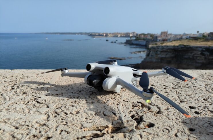 Recensione DJI  Mini 3 Pro
