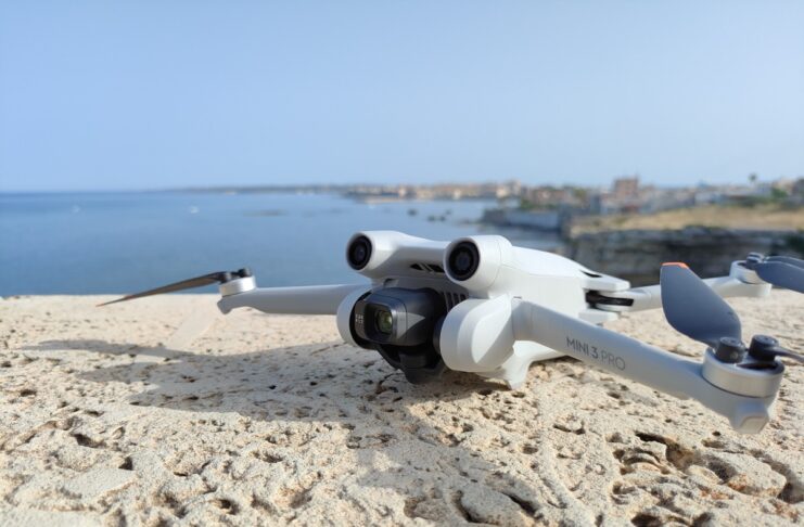 Recensione DJI  Mini 3 Pro