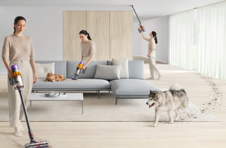 Dyson Pet Science, a Milano i consigli sulla cura degli animali