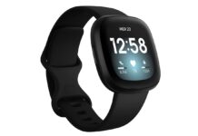 Fitbit Versa 3 un completo smart watch al minimo storico, solo 139,99 €