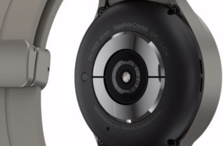 Galaxy Watch 5 mostra tutto prima del lancio di agosto