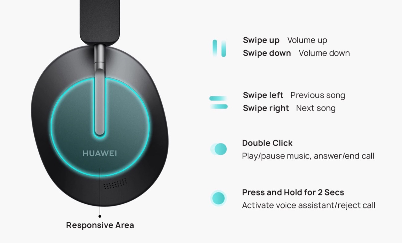 Huawei Freebuds Studio