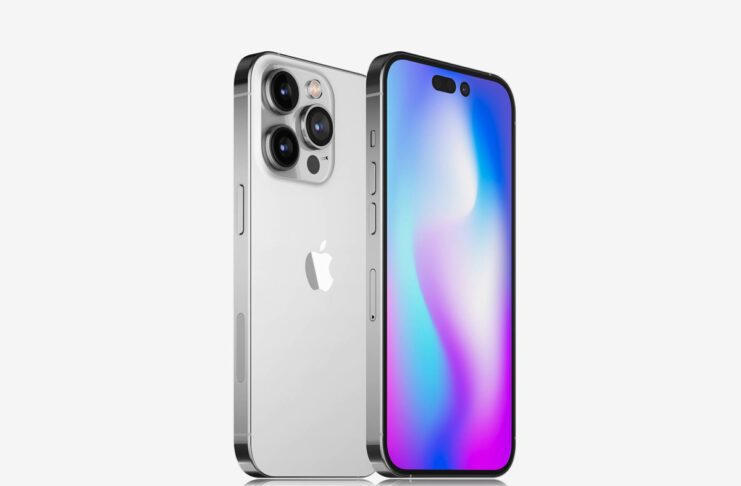 iPhone 14 Pro, ammirateli con i render 3D dettagliati