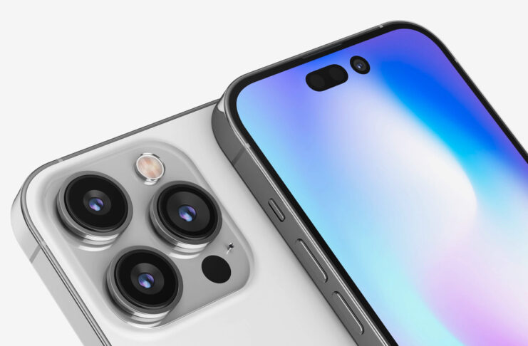 iPhone 14 Pro, ammirateli con i render 3D dettagliati