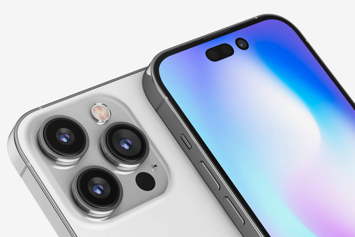 iPhone 14 Pro, ammirateli con i render 3D dettagliati