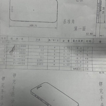 iPhone 14 Pro, ammirateli con i render 3D dettagliati