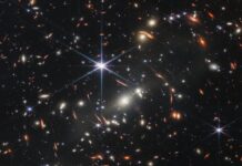 Gli sfondi per iPhone del telescopio James Webb